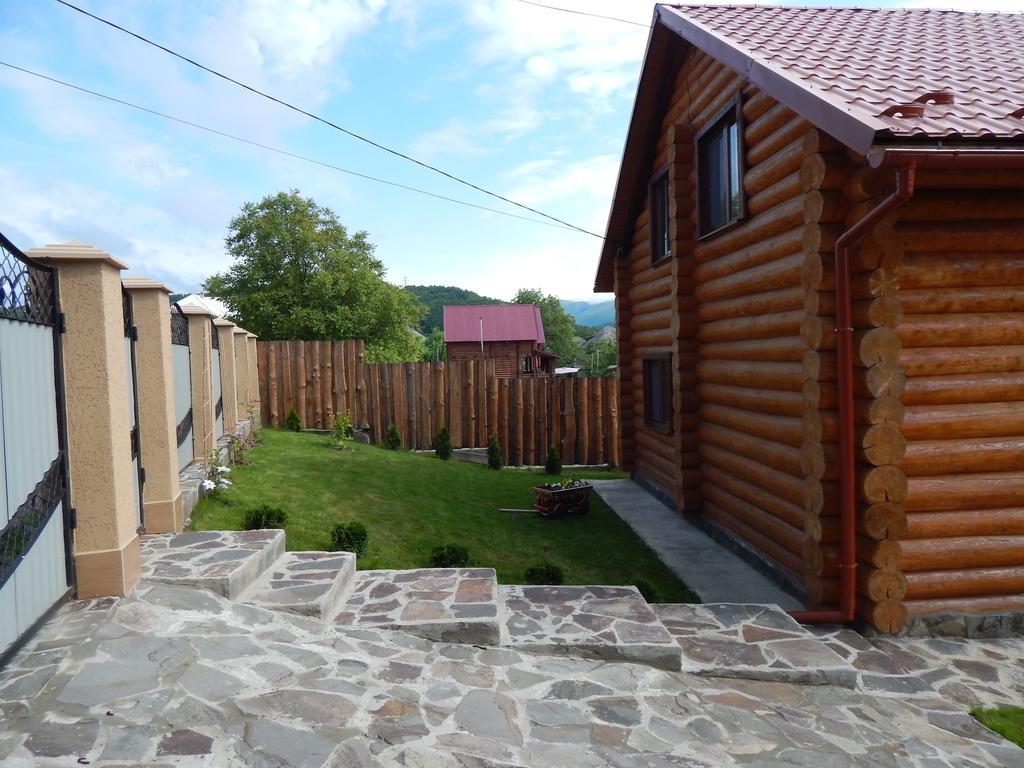 Smerekovyi Dvir Polyana  Exterior photo
